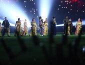 افتتاح مُبهر لكأس الأمم الإفريقية تحت 23 سنة فى مصر 