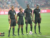  الرواندية ساليما حكما رابعا فى لقاء مصر ومالى 