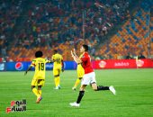 مصطفى محمد: الجوائز الفردية لا تشغلنى والأهم فوز المنتخب الأولمبى