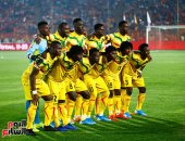 ماذا فعل أليو ديانج ولاعبو مالى قبل مواجهة تونس بأمم أفريقيا؟.. فيديو