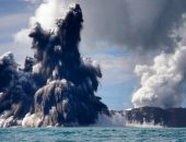 5 معلومات عن الجزيرة الجديدة الناتجة عن ثوران بركانى استمر 18 يوما