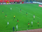 مجموعة مصر.. 30 دقيقة سلبية بين الكاميرون ضد غانا بأمم أفريقيا تحت 23 عاما