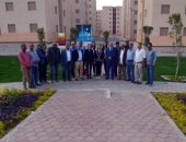 مسئولو البنك الدولى: "الإسكان الاجتماعى" أحد أهم إنجازات الدولة المصرية 