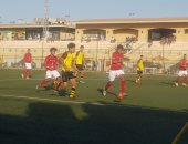 الزمالك يواجه إنبي والأهلي مع أسوان في دوري الجمهورية 2003