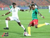 تغييرات فى تشكيل غانا الرسمى ضد مصر فى أمم أفريقيا تحت 23 عاما