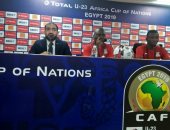 مدرب زامبيا: سعيد باستقبال المصريين.. والفوز هدفنا ضد جنوب أفريقيا