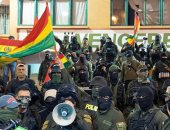 بعد الاستيلاء على وسائل إعلامية.. حكومة بوليفيا تحذر من "انقلاب" ضد موراليس