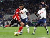 شيفيلد يونايتد يخطف تعادلا قاتلا أمام توتنهام فى الدورى الإنجليزى.. فيديو 