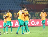 صور.. كوت ديفوار تخطف نيجيريا بهدف مثير للجدل فى أمم أفريقيا تحت 23 سنة 