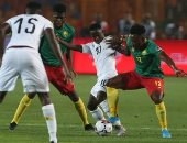 ملخص مباراة الكاميرون ضد غانا فى امم افريقيا تحت 23 عاما