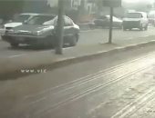 فيديو.. انتظام حركة السير بطريق كورنيش التحرير وغياب التكدسات المرورية