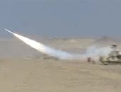"الله ينور يا بطل".. رمايات صاروخية لقوات الدفاع الجوى المصرى تبهر "الروس"