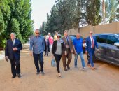 نائب محافظ القليوبية تفتتح أول مركز لتدريب الأيتام بالعبور لتأهيلهم لسوق العمل