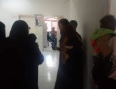  توقيع الكشف على 700 مواطن بالقرى الأكثر احتياجا بمحافظة سوهاج