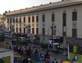 صندوق تحيا مصر: شارع 306 يستقبل زائريه بأجواء احتفالية بمناسبة المولد النبوى