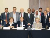 مصر تستضيف الاجتماع الإقليمى الخامس لرؤساء مكاتب حق المؤلف