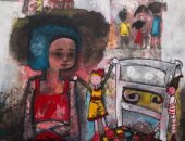 جاليرى الزمالك يفتتح اليوم معرض "الحلم" لـ شعبان الحسينى