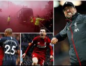 قمة منتصف الطريق إلى لقب البريميرليج.. ليفربول يسعى لتوجيه ضربة جديدة لمانشستر سيتي فى معركة أنفيلد.. إيدرسون وماتيب أبرز الغيابات.. الريدز يتسلح بـ"الحصن المنيع" لتحقيق الفوز.. وكلوب يرفض وعد الجماهير بالألقاب