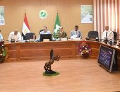 محافظ الشرقية يوجه بتقديم الرعاية الصحية لحالتين يعانون من نزيف و سرطان