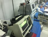 أجهزة جديدة ومتطورة لعلاج النزلاء بمستشفى سجن طرة 