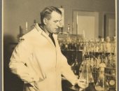 تعرف على العالم الكيميائى الفنلندى الحاصل على جائزة نوبل بالكيمياء عام 1945 