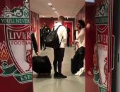 هل طلب محمد صلاح من دي بروين الانضمام إلى ليفربول؟.. فيديو