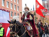 بولندا تحتفل بالذكرى الـ 99 لاستقلالها وإستعادة السيادة الوطنية 