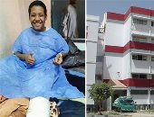 صور.. مأساة أسرة توفى ابنها بمستشفى أسوان الجامعى.. والده: دخل المستشفى بكسر فى قدمه ومات بسبب جرعة تخدير..وآخر كلماته: "اوعى تسيبنى يا أبويا"..مدير المستشفى: التقرير النهائى لم ينته والمريض كان يعانى من حساسية