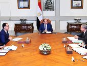 السيسي يوجه الحكومة بمواصلة ضبط الأسواق وحماية المستهلك ومكافحة الاحتكار