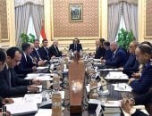 رئيس الوزراء يلتقى وفد شركة "فولكس فاجن" الألمانية لبحث فرص الاستثمار فى مصر