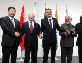 تفاصيل اجتماعات الرئيس الروسى فى قمة "بريكس" 