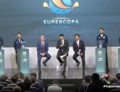 الريال ضد فالنسيا وبرشلونة يواجه أتلتيكو مدريد فى كأس السوبر الإسباني