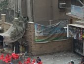 قارئ يشكو تحول إدارة الشباب والرياضة بالجيزة لمقهى عقب انتهاء ساعات العمل