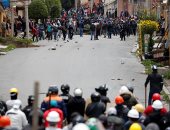 اشتباكات عنيفة بين أنصار الرئيس البوليفى المستقيل إيفو موراليس وأنصار المعارضة