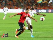 مباراة مصر وغانا.. التعادل 1 / 1 مستمر بعد 30 دقيقة