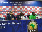 مدرب نيجيريا: مباراة زامبيا ستكون ممتعة ولا بديل أمامنا سوى الفوز