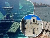 رئيس هيئة حماية الشواطئ يؤكد رفع الطوارئ وتدشين غرفة عمليات لمتابعة آثار التغيرات المناخية.. وتوقعات بارتفاع منسوب البحر المتوسط لـ86 سم فى 2100.. إنقاذ قلعة قاتبياى من هجوم "المالح" ومعرض مفتوح للآثار الغارقة