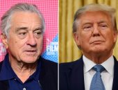 كلاكيت تانى مرة.. روبرت دى نيرو يصف ترامب بالرئيس الأحمق ..فيديو