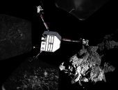 فى مثل هذا اليوم.. فقدان مركبة الفضاء Philae على سطح مذنب