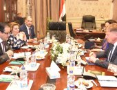 مارجريت عازر لـ"الاتحاد الأوروبي" : باب الحريات بالدستور المصرى من أعظم الأبواب