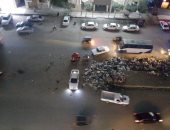 قارئ يشكو انتشار القمامة والأوبئة فى شبرا الخيمة شرق