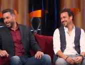 السعدنى وأحمد داوود ضيفا أمير كرارة فى "سهرانين".. اليوم