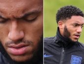 وجه مدافع ليفربول يكشف سبب استبعاد سترلينج من معسكر إنجلترا