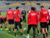 محمد صلاح مستمر فى معسكر المنتخب رغم إصابته