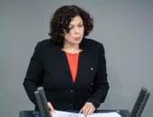 انتخاب ألمانية من أصول مصرية رئيسة مشاركة لكتلة اليسار بالبرلمان الألمانى