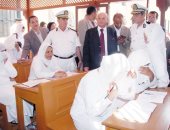 كيف واجهت مصر أكاذيب " هيومن رايتس" و" العفو الدولية " عن حقوق الإنسان ؟ الحكومة فتحت السجون للنيابة والوفود الحقوقية المصرية والدولية .. وشهادة المساجين تؤكد حسن المعاملة .. مصر تتبنى مفهوما شاملا لضمان الحقوق