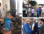 بعد تحذيرات الأرصاد.. استعدادات مكثفة بالإسكندرية لاستقبال نوة المكنسة.. تغطية أعمدة الانارة وزيادة كفاءة محطات الرفع وانتهاء مشروعات الصرف بالأحياء..إعادة توزيع سيارات الشفط والمحافظ يرفع درجة الاستعداد القصوى