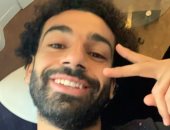 سوبر كورة.. تأخر الطائرة يمنع مفاجأة محمد صلاح للمنتخب الأولمبى