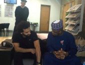 محمد صلاح يلتقى وزير الاتصالات النيجيرى فى القاهرة