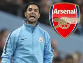 مانشستر سيتي مستعد للتخلى عن مساعد جوارديولا حال عرض أرسنال